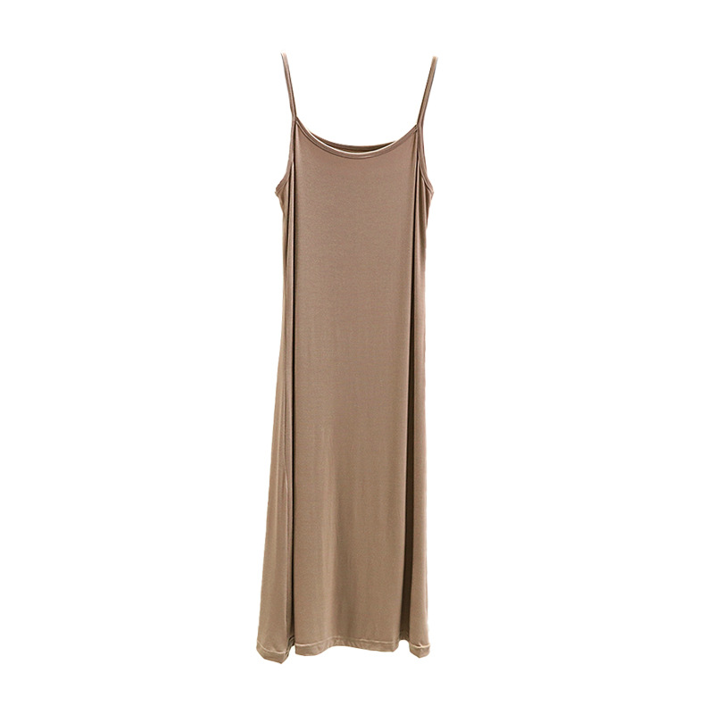 Modal Camisole Vest Dress for  - Summer Clothing Sale Women recension och pris