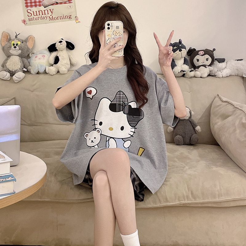 Pajama Girl Hello Kitty Summer - Summer Clothes recension och pris