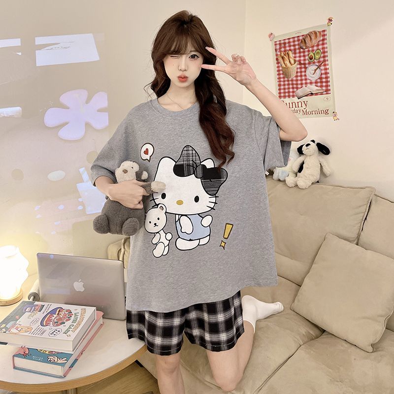 Pajama Girl Hello Kitty Summer - Summer Clothes recension och pris