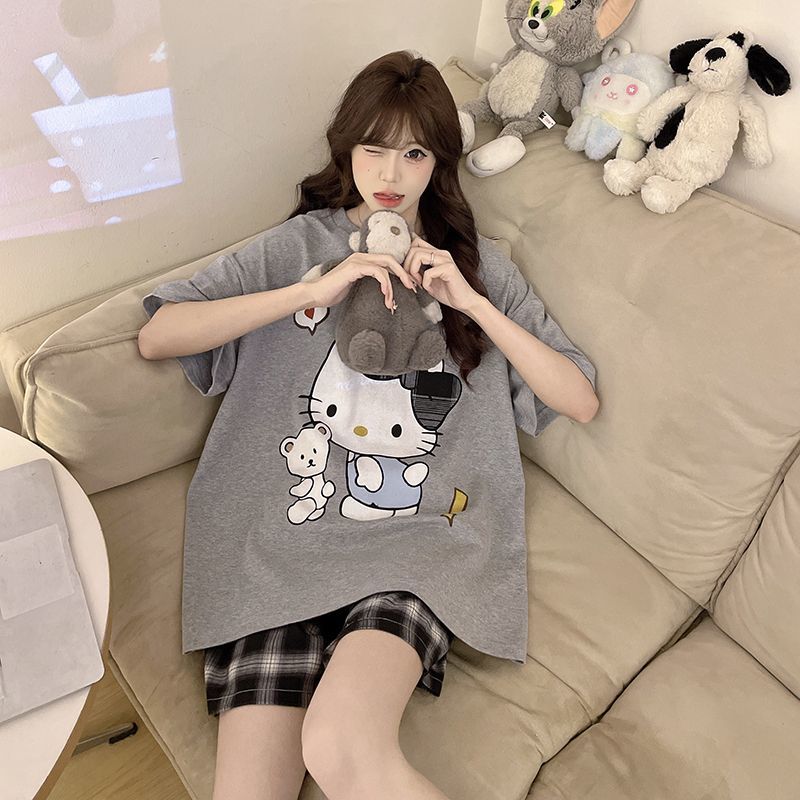 Pajama Girl Hello Kitty Summer - Summer Clothes recension och pris