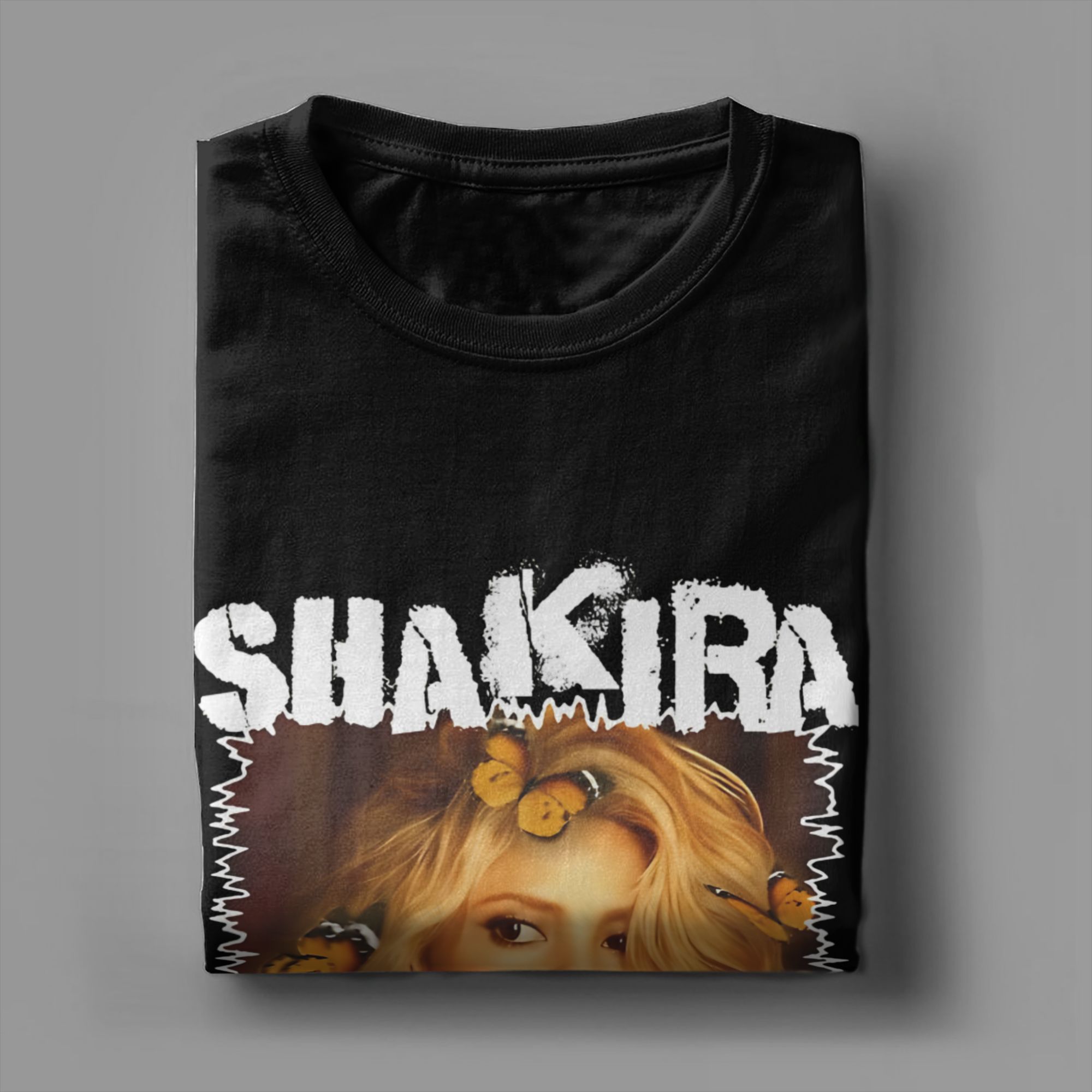 Men Women T Shirt Grunge Frame - Summer Clothing Ideas For Women recension och pris