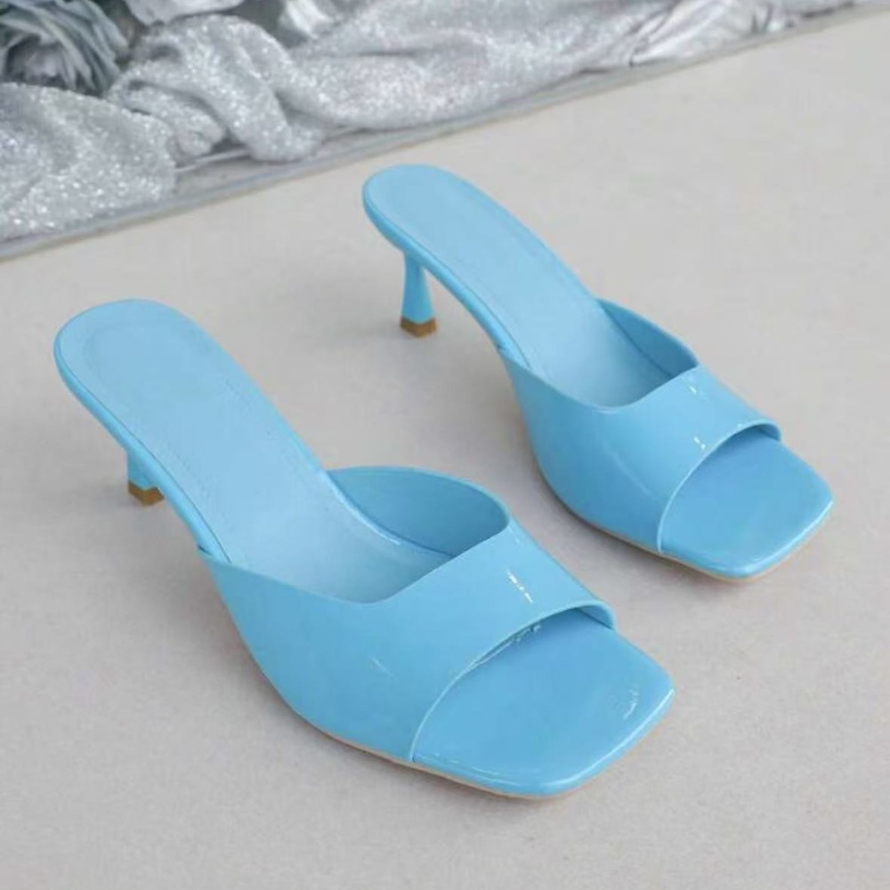 Fashion Fish Mouth Slippers Su - Summer Clothing Office recension och pris
