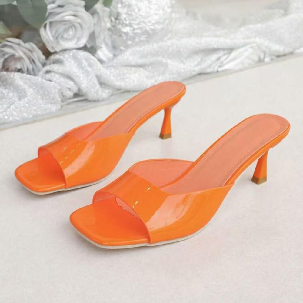 Fashion Fish Mouth Slippers Su - Summer Clothing Office recension och pris