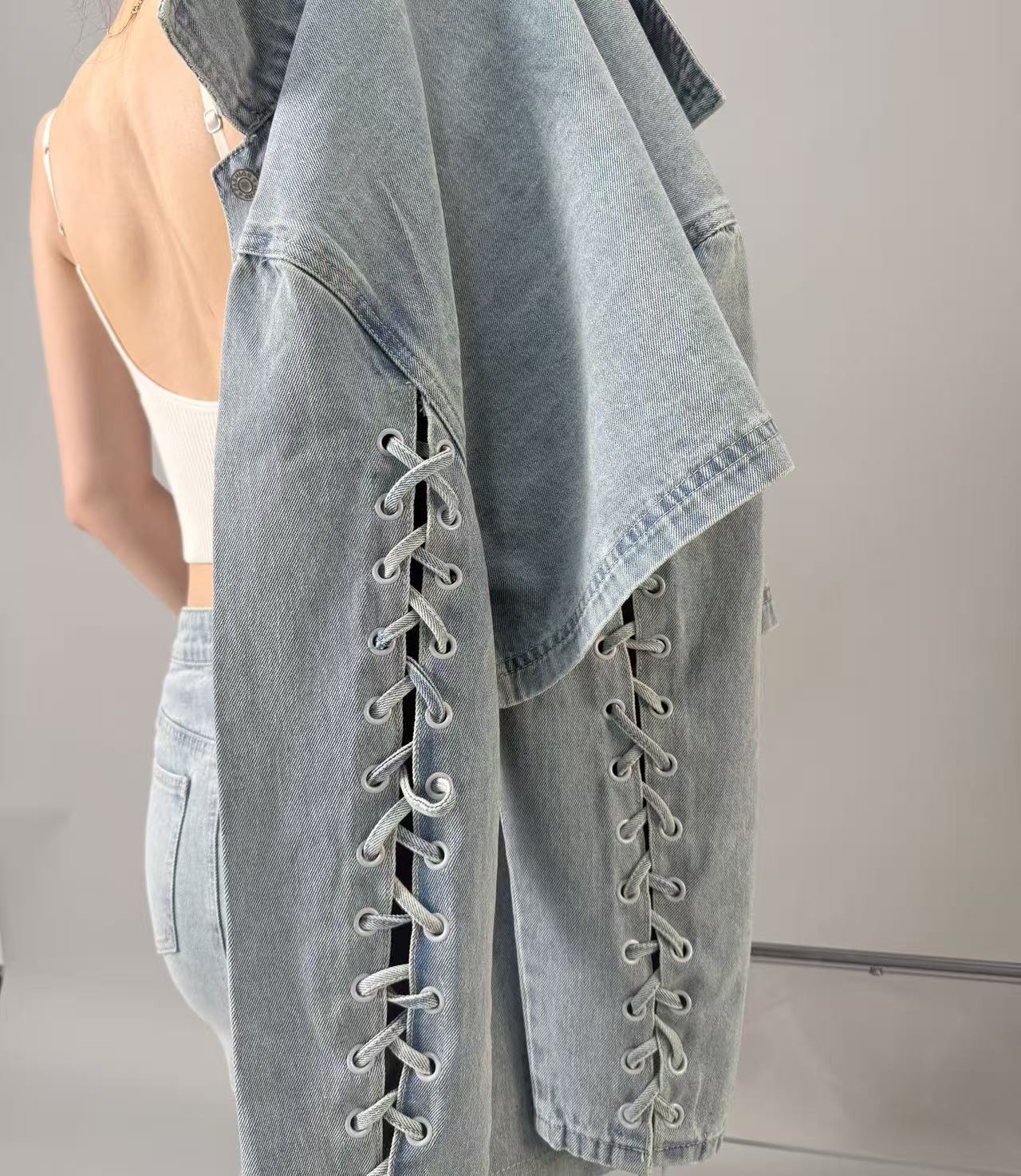 2025  Korean Japanese Style  M - Summer Clothing Office recension och pris