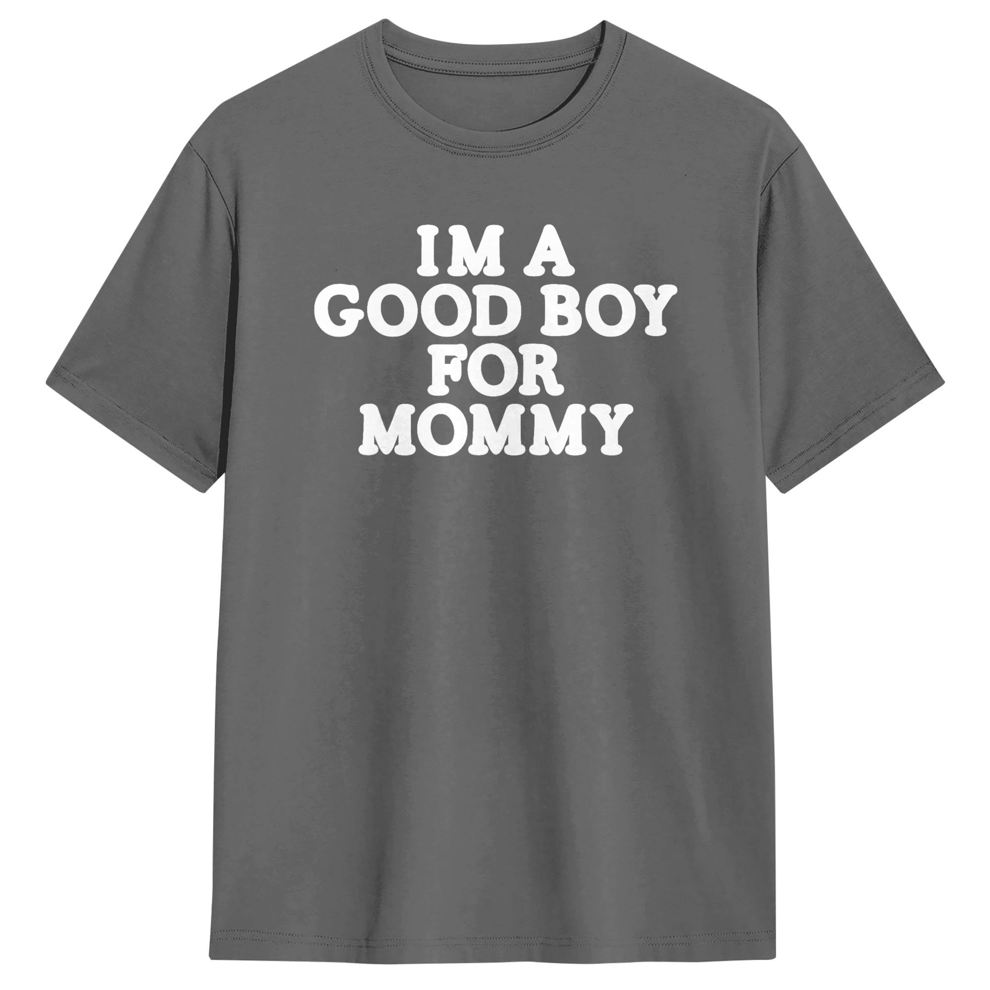 I'm A Good Boy for Mommy T-Shi - Summer Clothing Ideas For Women recension och pris