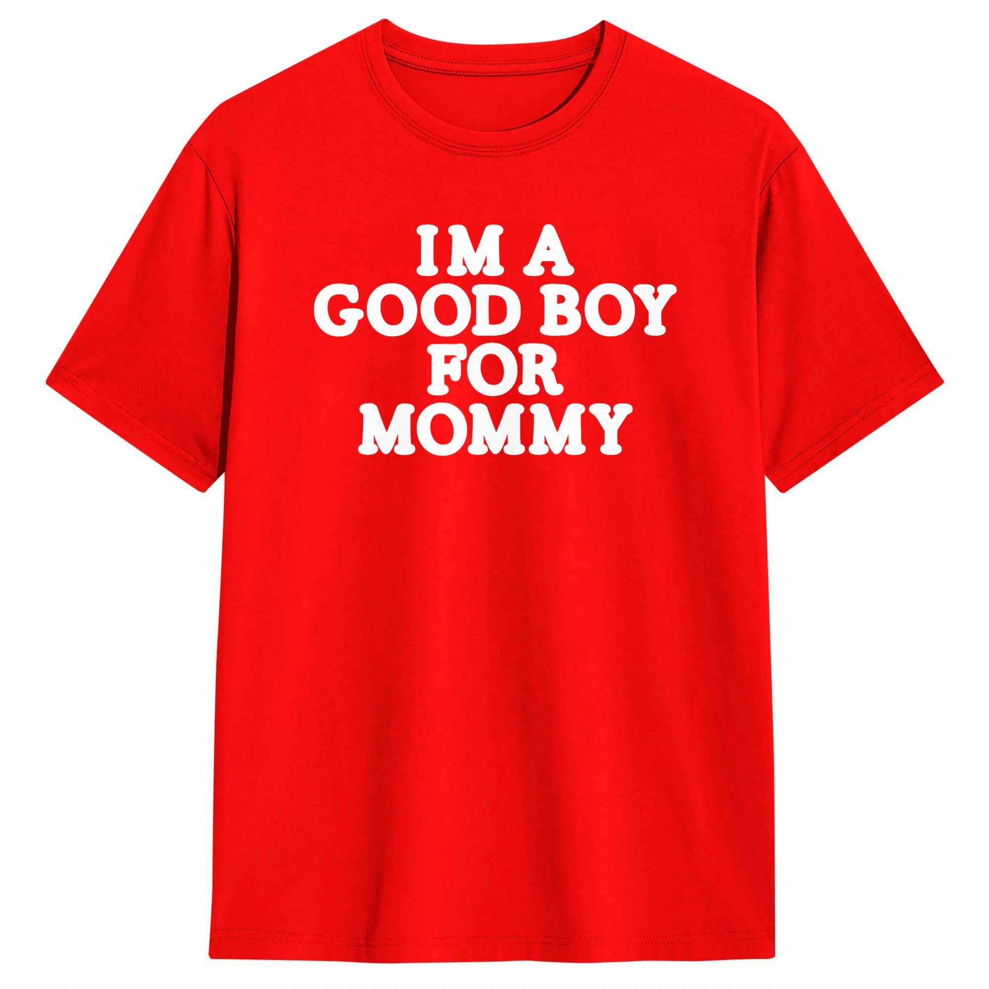 I'm A Good Boy for Mommy T-Shi - Summer Clothing Ideas For Women recension och pris