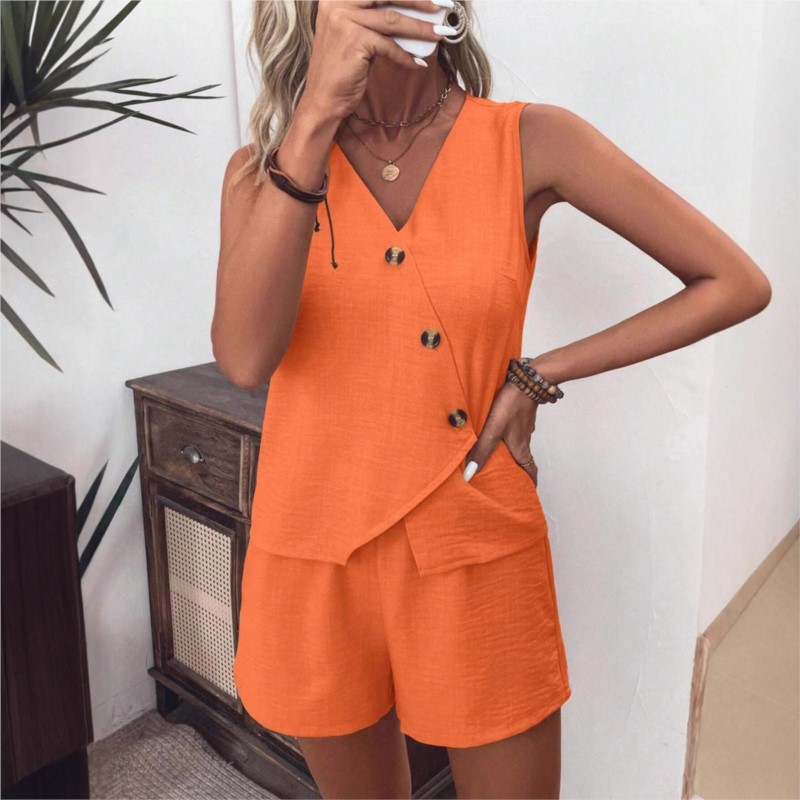 Women's Casual Irregular Vest  - Summer Clothing In Winter recension och pris