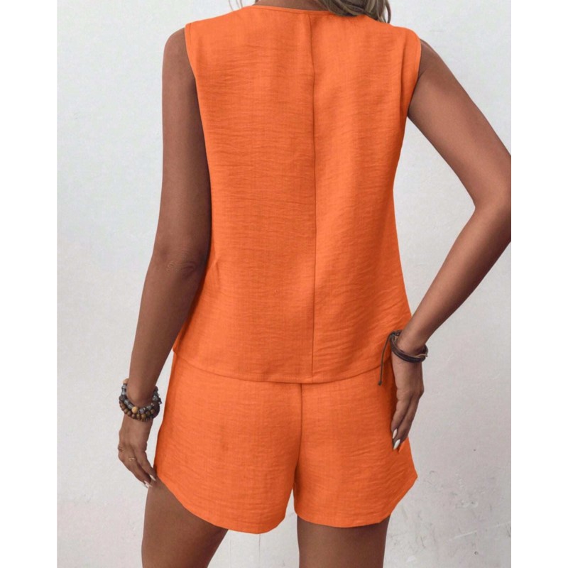 Women's Casual Irregular Vest  - Summer Clothing In Winter recension och pris
