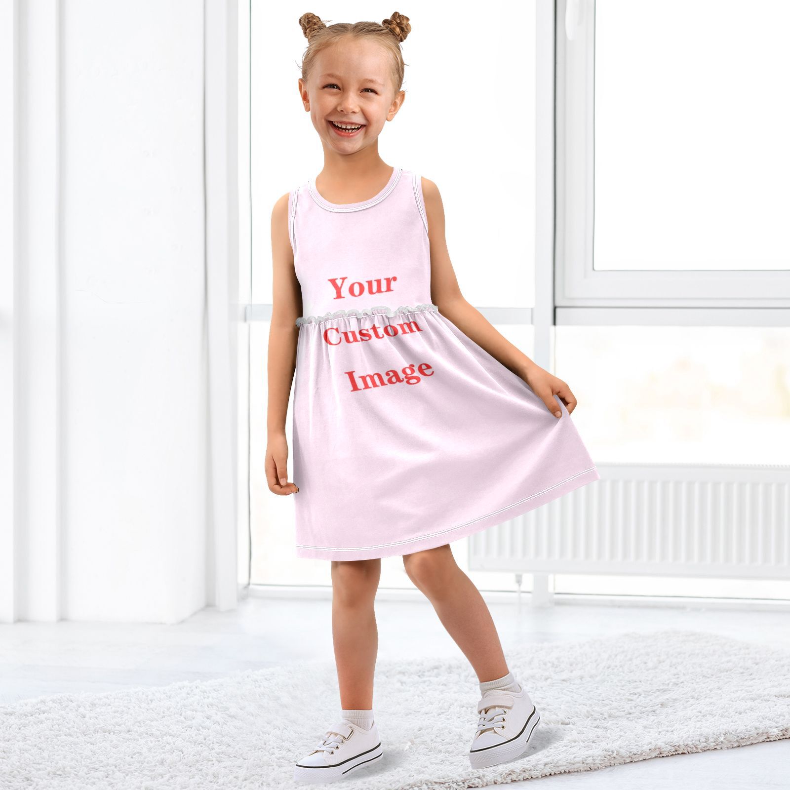 Girls Clothes New Summer Princ - Summer Clothing Images recension och pris