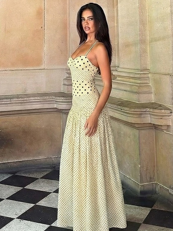Summer 2026 Sexy Polka Dot Fol - Summer Clothing In Winter recension och pris