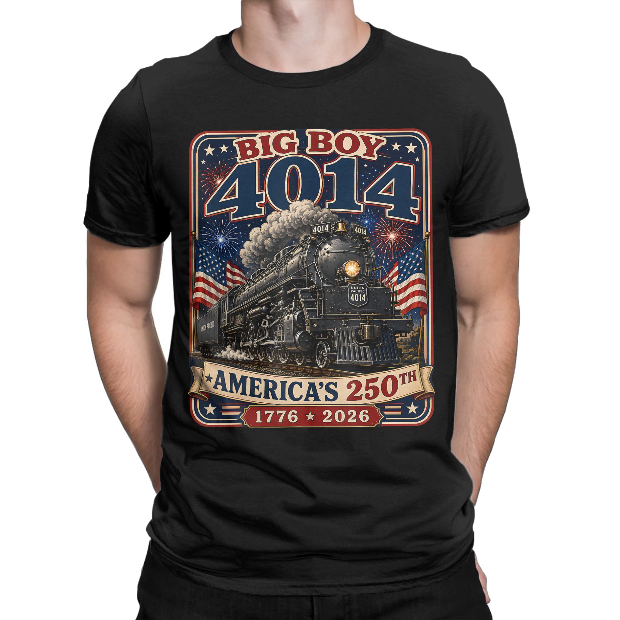 Men Women T-Shirt Big Boy 4014 - Summer Clothing Ideas For Women recension och pris