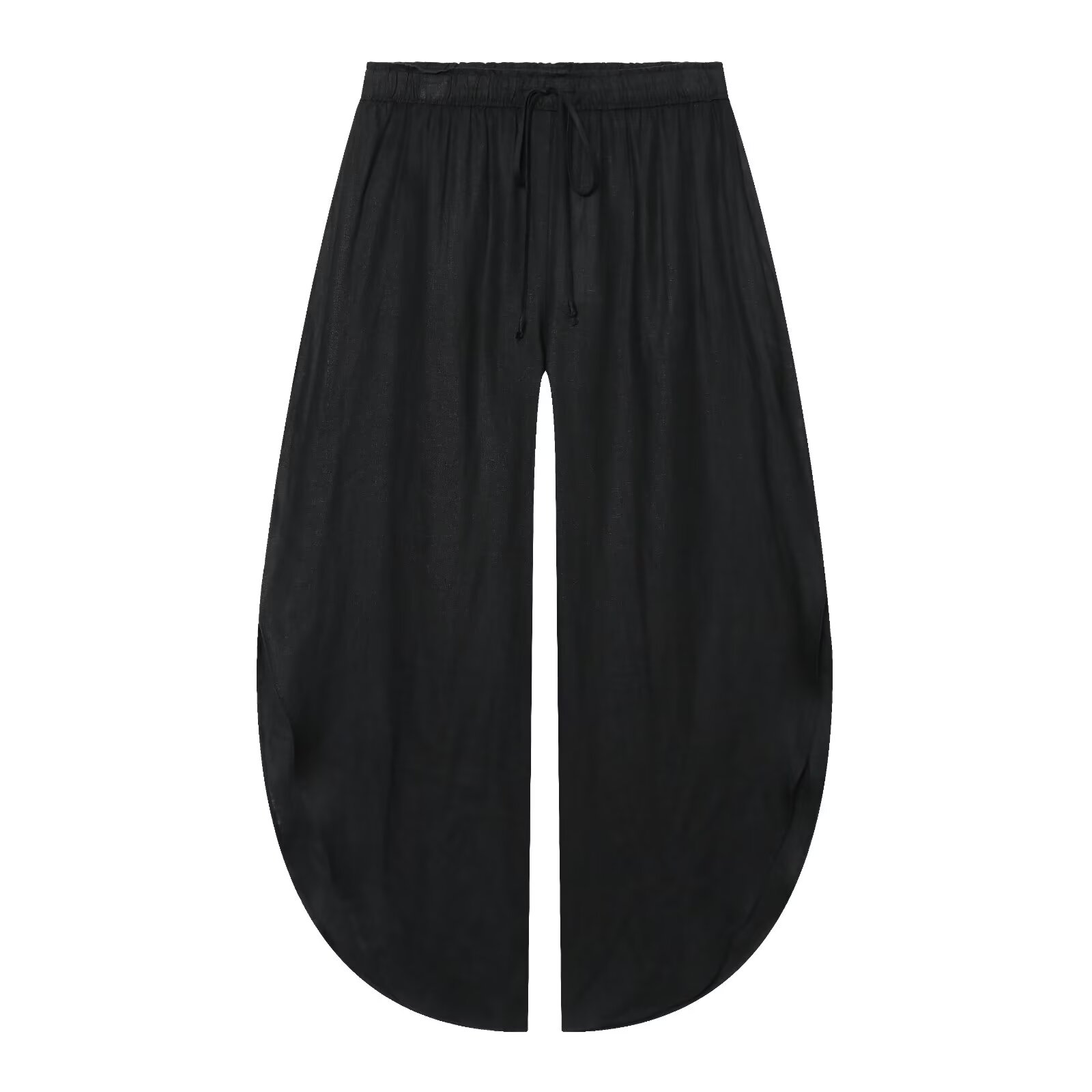 BSAY 2026 Women High Waist Dra - Palazzo Pant Wide recension och pris