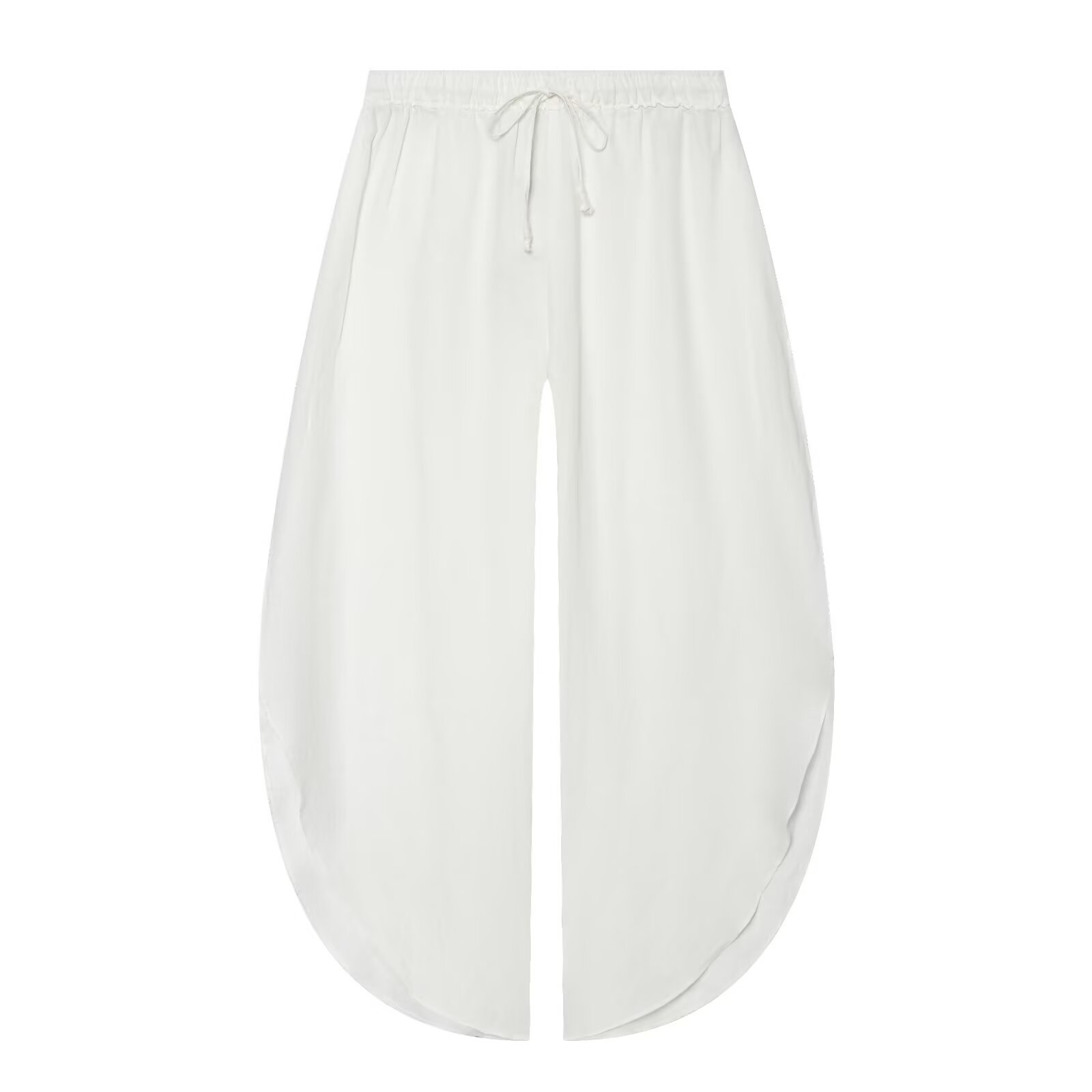 BSAY 2026 Women High Waist Dra - Palazzo Pant Wide recension och pris