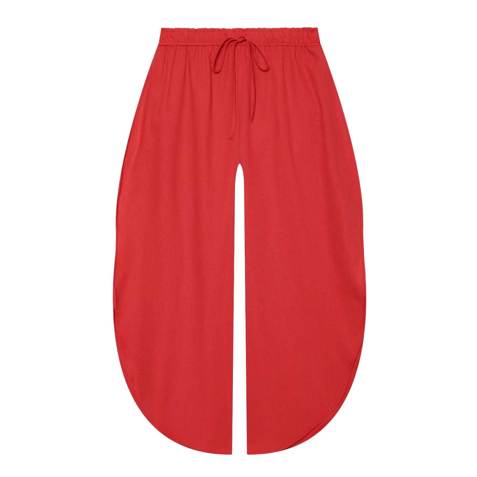 BSAY 2026 Women High Waist Dra - Palazzo Pant Wide recension och pris
