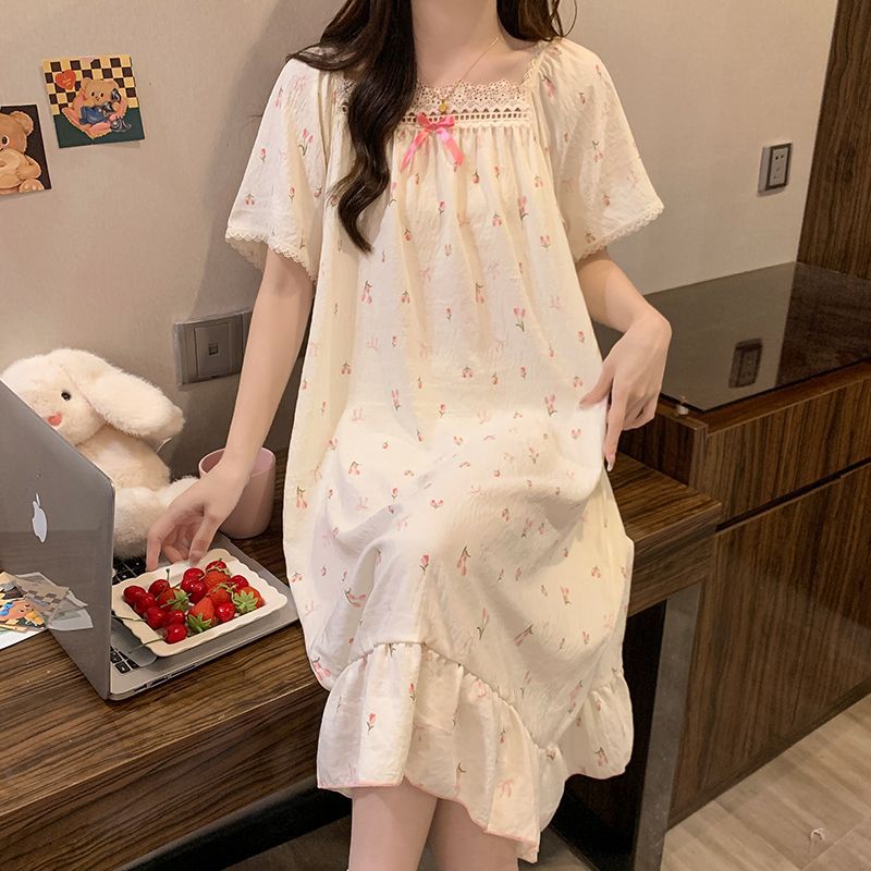 Plus Size Princess Style NIght - Summer Clothing Sale Women recension och pris