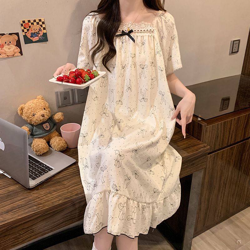 Plus Size Princess Style NIght - Summer Clothing Sale Women recension och pris