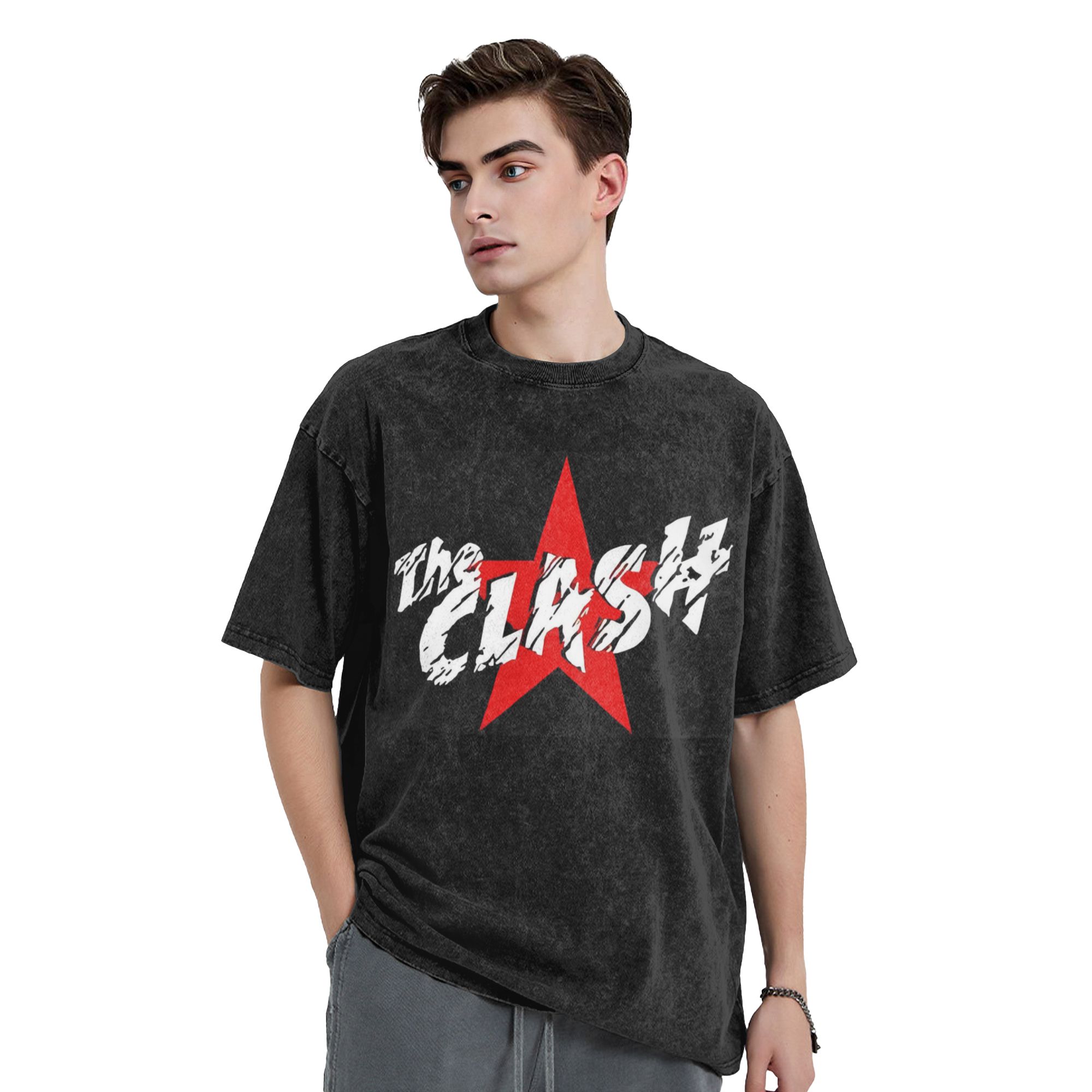 The Clash London Calling T-Shi - Summer Clothing London recension och pris