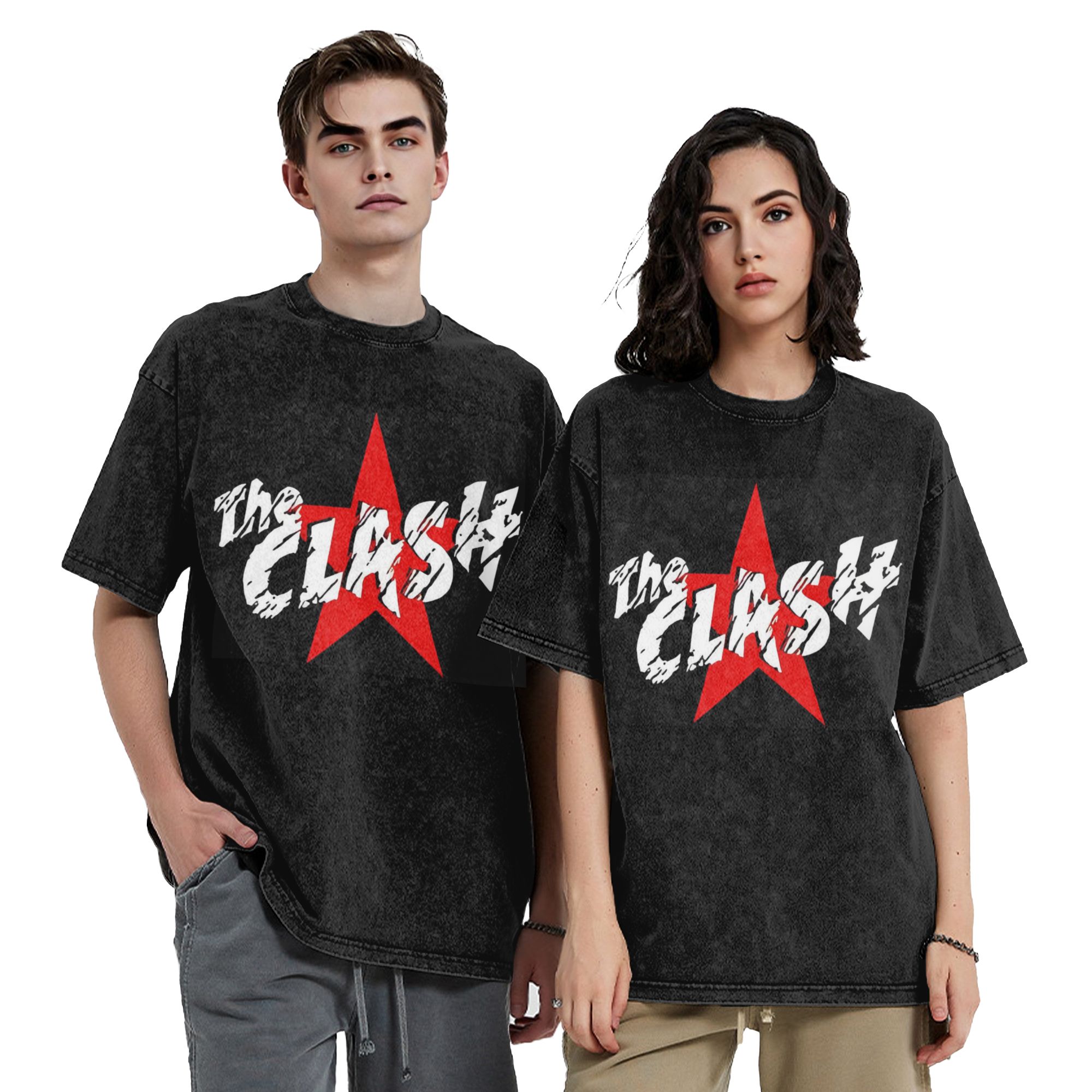 The Clash London Calling T-Shi - Summer Clothing London recension och pris