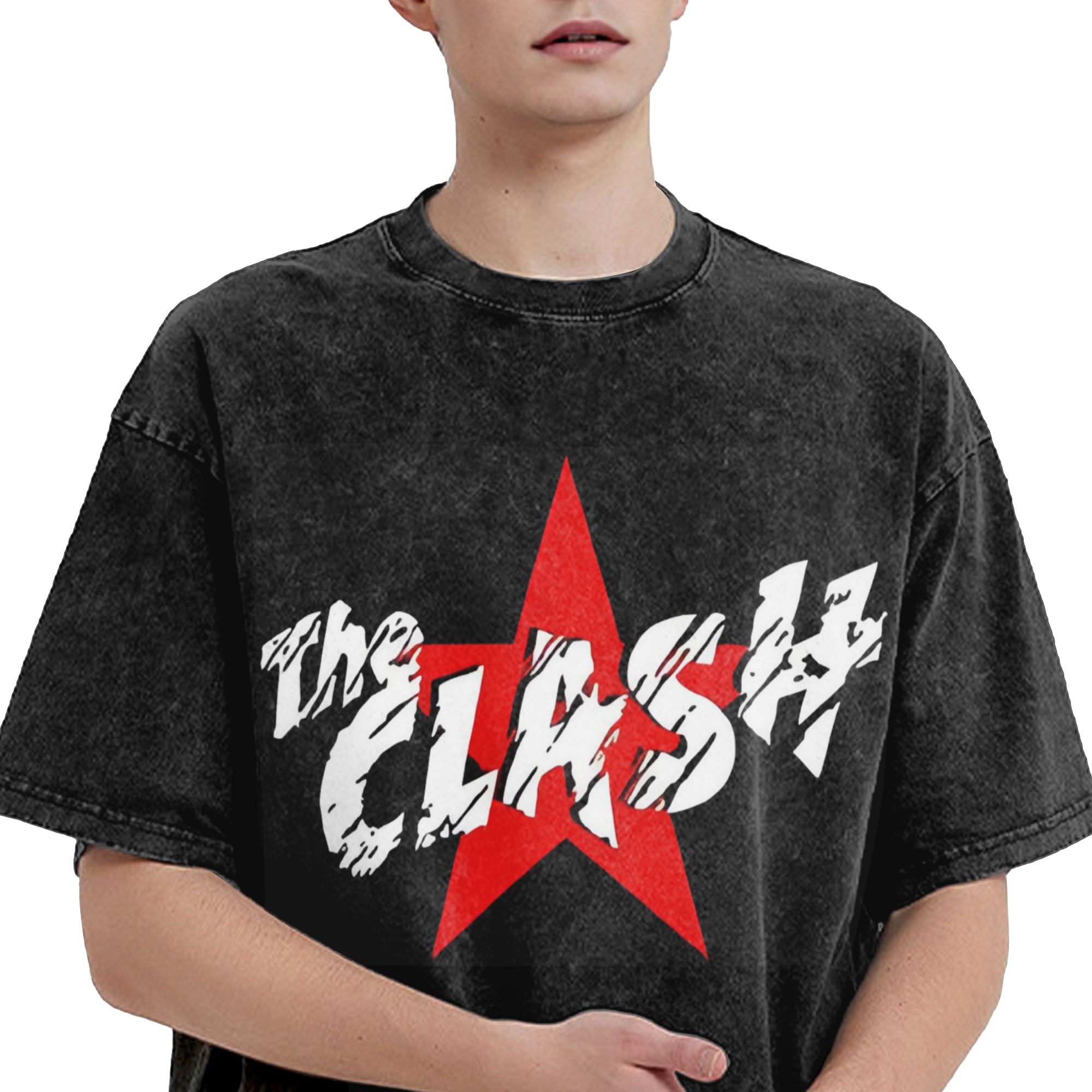 The Clash London Calling T-Shi - Summer Clothing London recension och pris