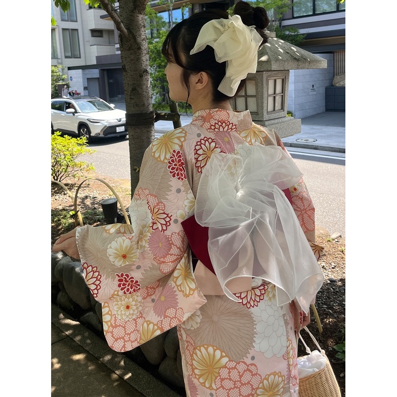 Summer Kimono Bathrobe Belt La - Summer Clothing Accessories recension och pris