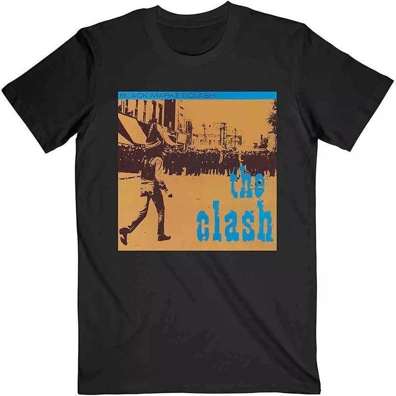 2026 The Clash Band London Cal - Summer Clothing London recension och pris