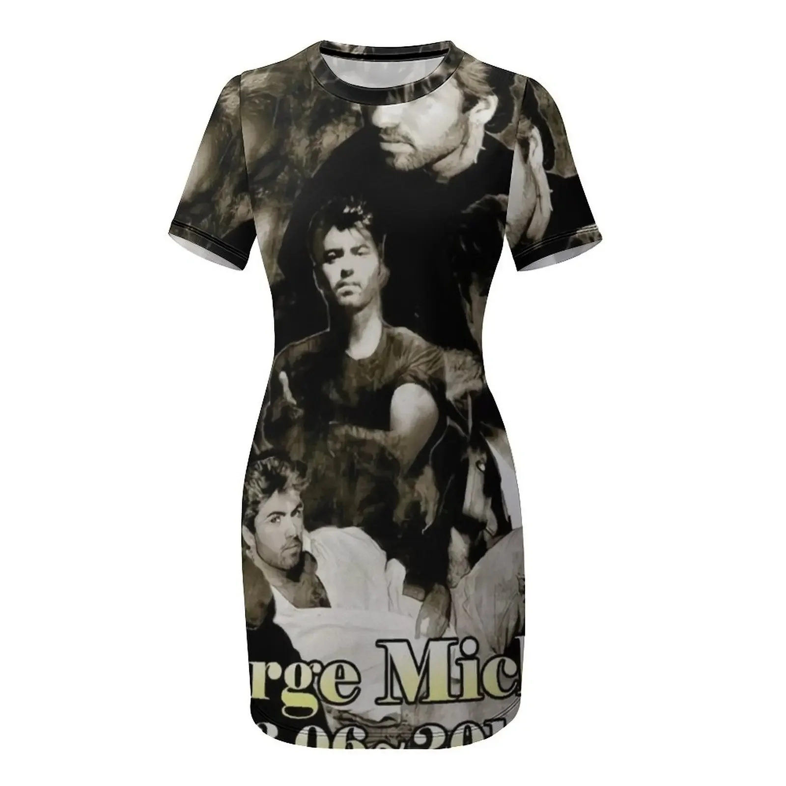 Michael RIP UK Yunani Pop Star - Summer Clothing Uk recension och pris