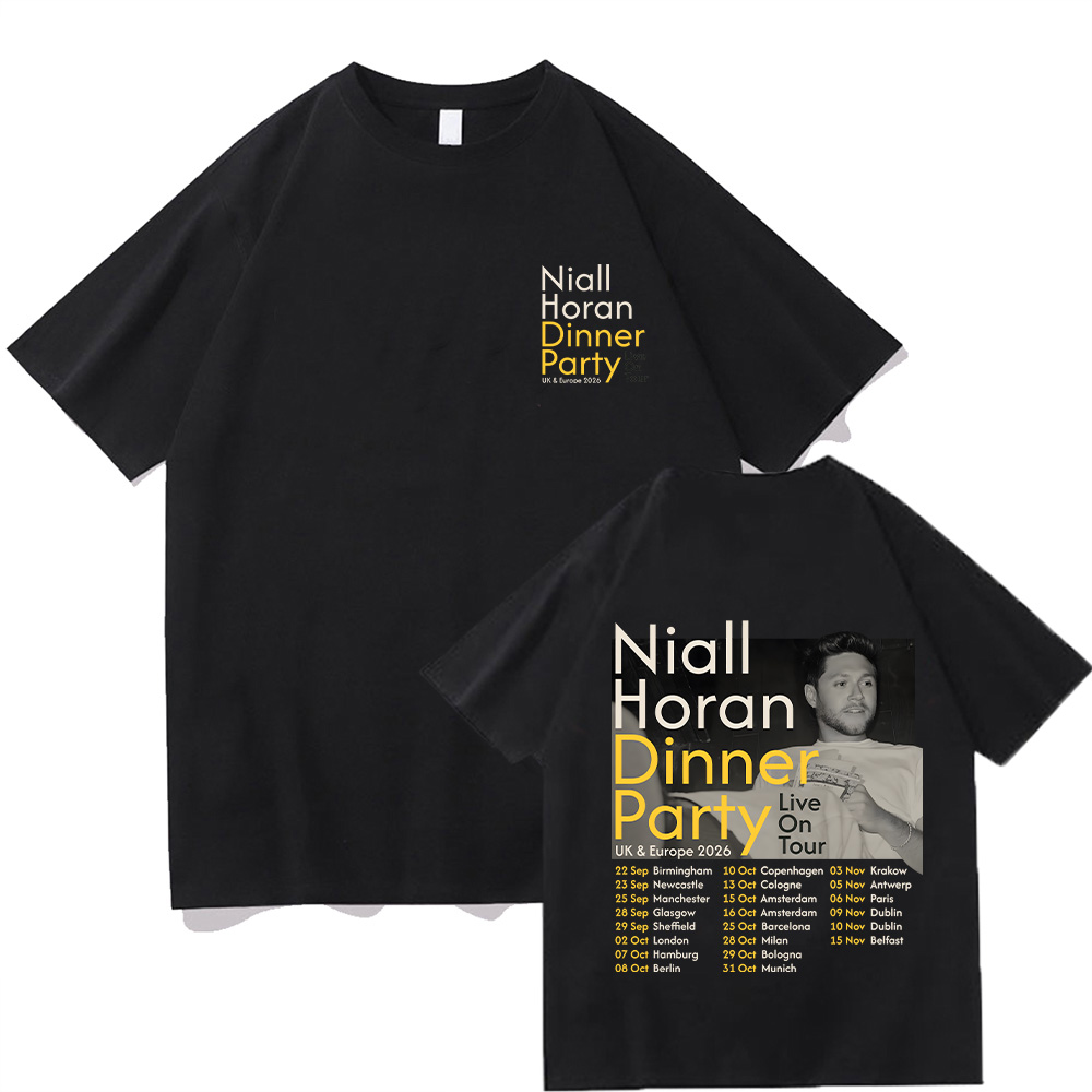 Niall Horan Dinner Party 2026  - Summer Clothing Trends For Women 2026 recension och pris