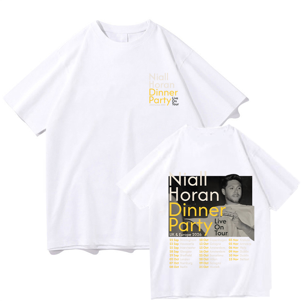 Niall Horan Dinner Party 2026  - Summer Clothing Trends For Women 2026 recension och pris