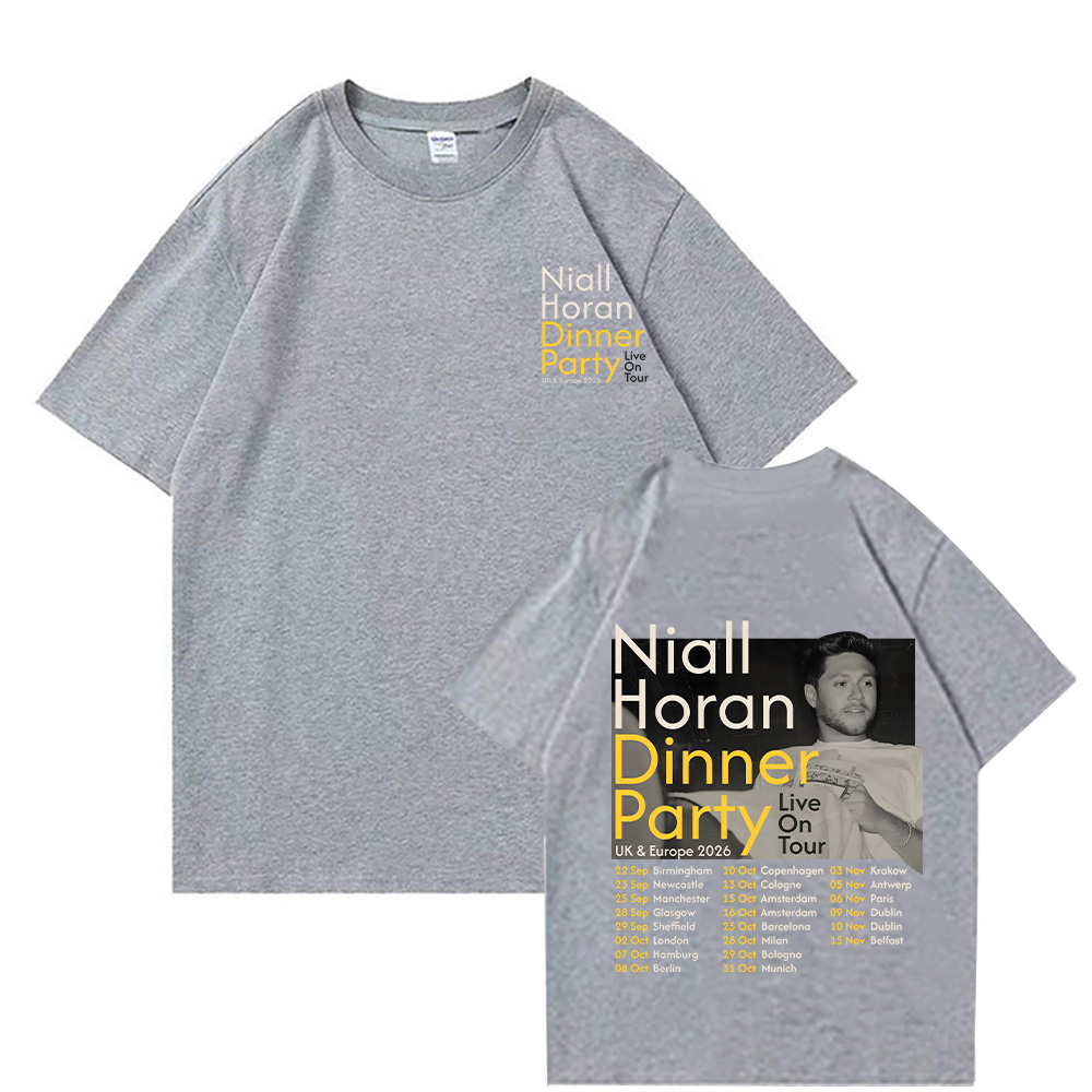 Niall Horan Dinner Party 2026  - Summer Clothing Trends For Women 2026 recension och pris