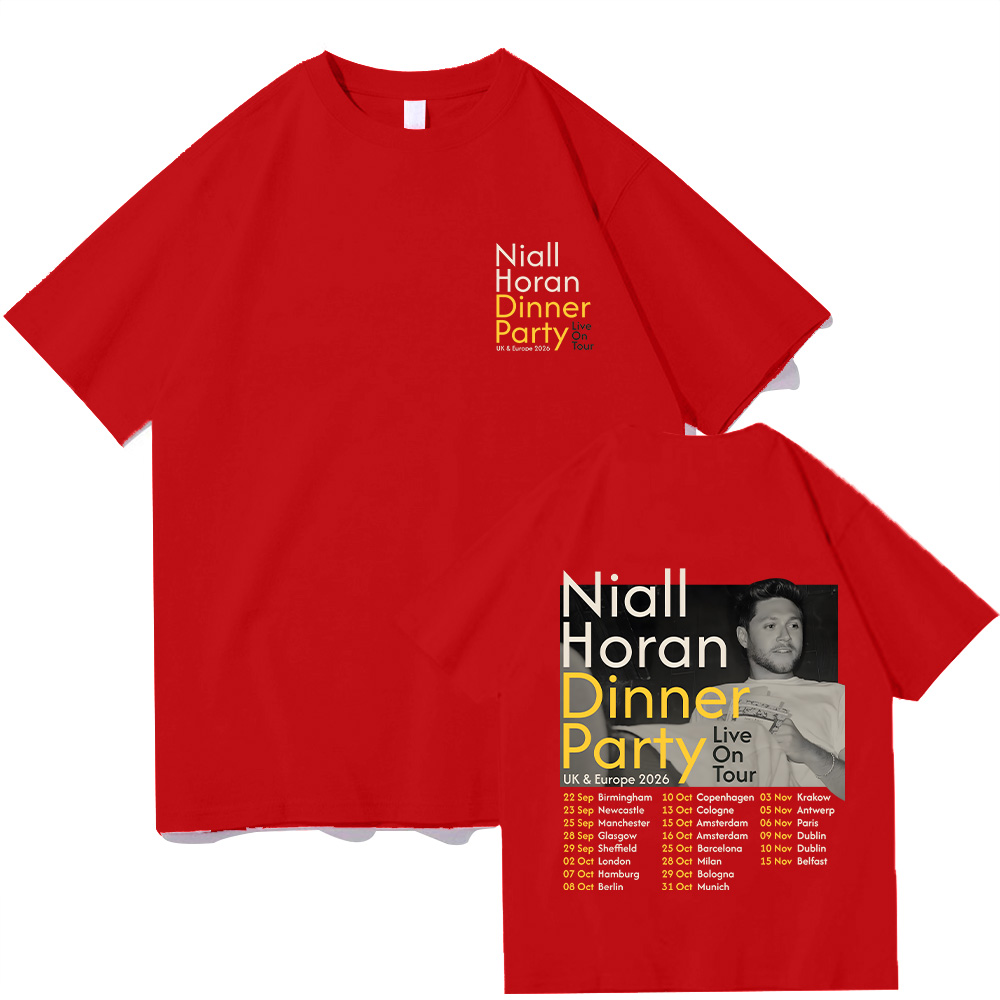 Niall Horan Dinner Party 2026  - Summer Clothing Trends For Women 2026 recension och pris
