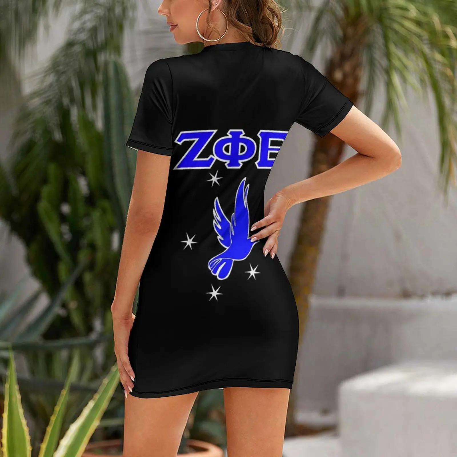 Zeta Phi Beta 1920 - 2020 Dove - Summer Clothing Trends For Women 2026 recension och pris