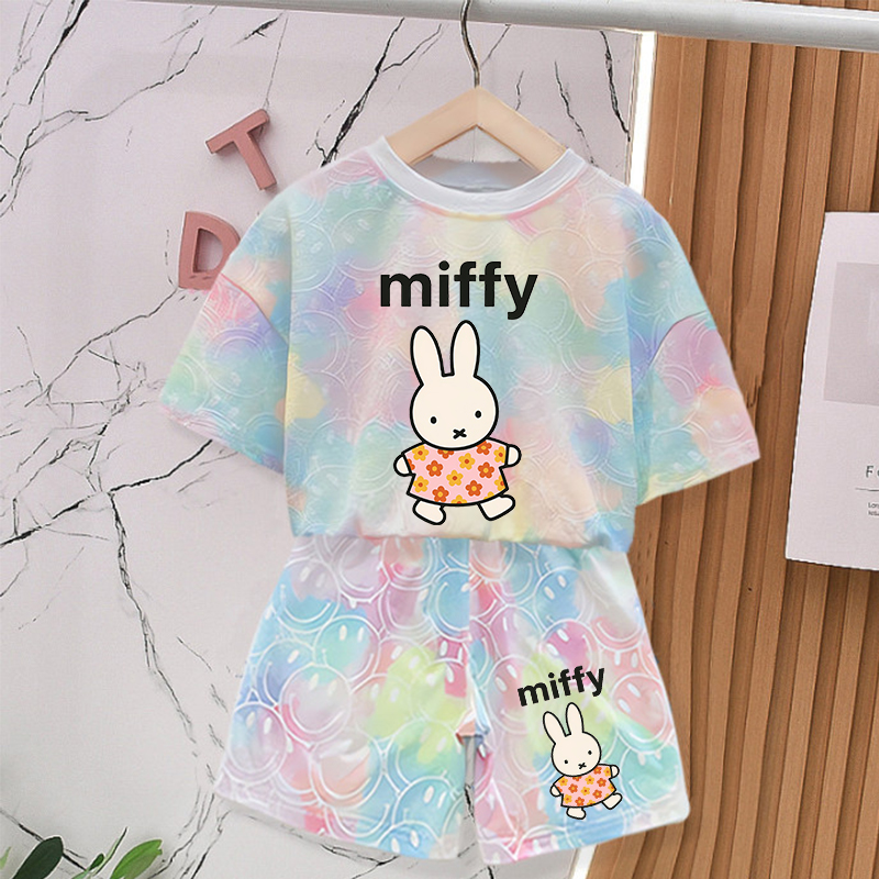 Miffys Rabbit Summer Clothing  - Summer Clothing Baby Girl recension och pris