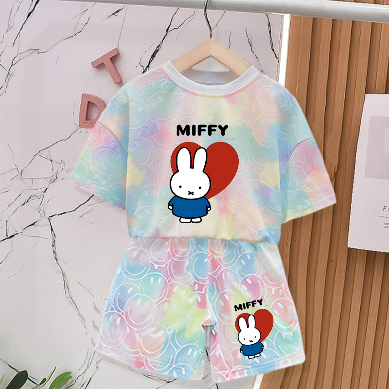 Miffys Rabbit Summer Clothing  - Summer Clothing Baby Girl recension och pris