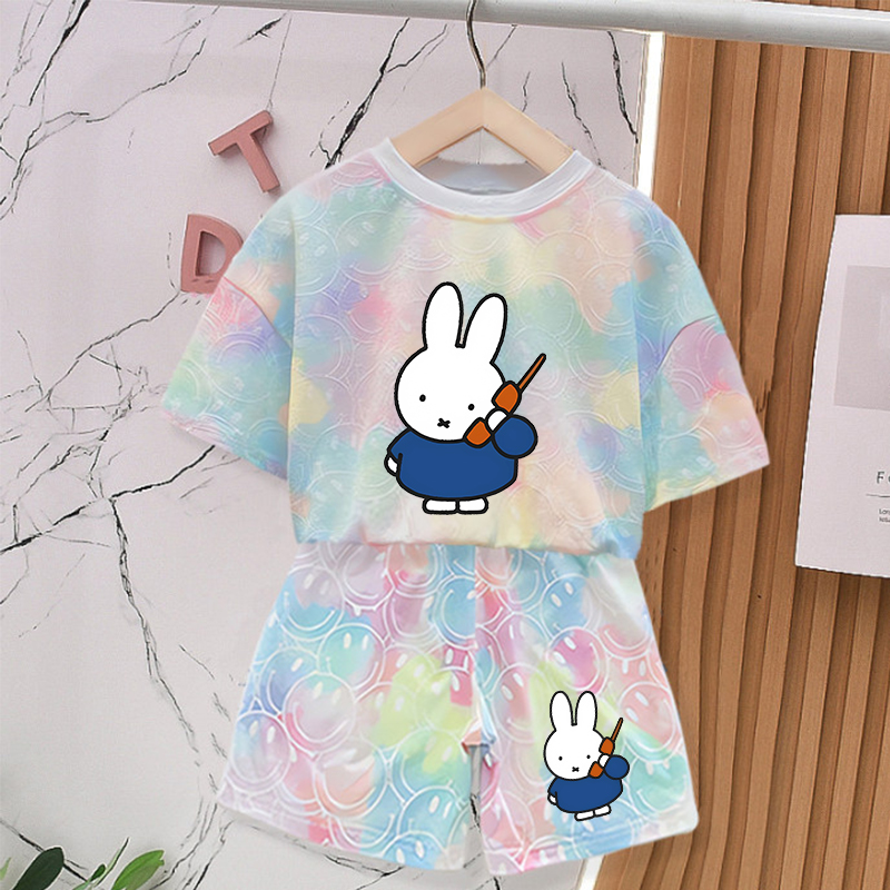 Miffys Rabbit Summer Clothing  - Summer Clothing Baby Girl recension och pris