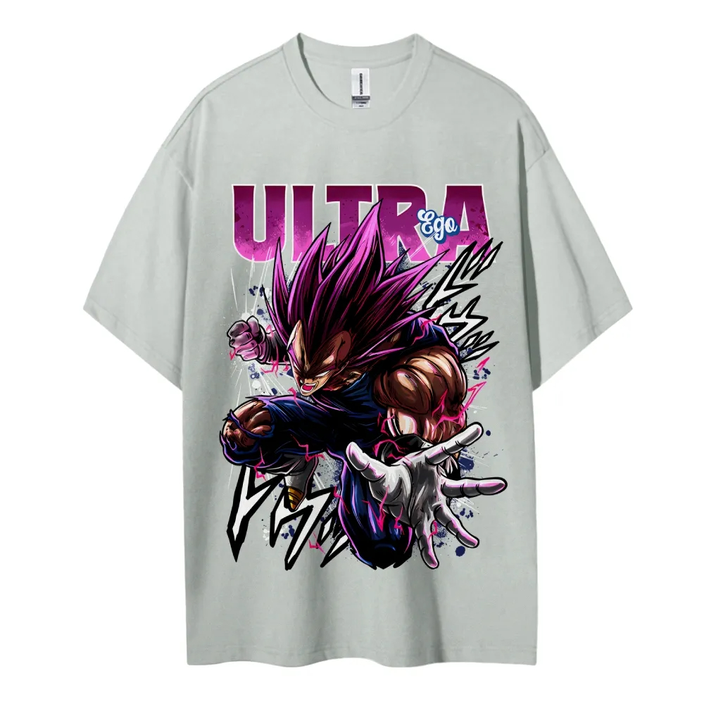 2026 Summer Dragon Ball Vegeta - Summer Clothing Ego recension och pris