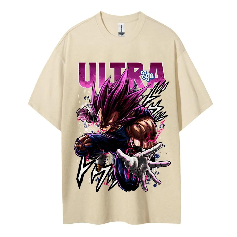 2026 Summer Dragon Ball Vegeta - Summer Clothing Ego recension och pris