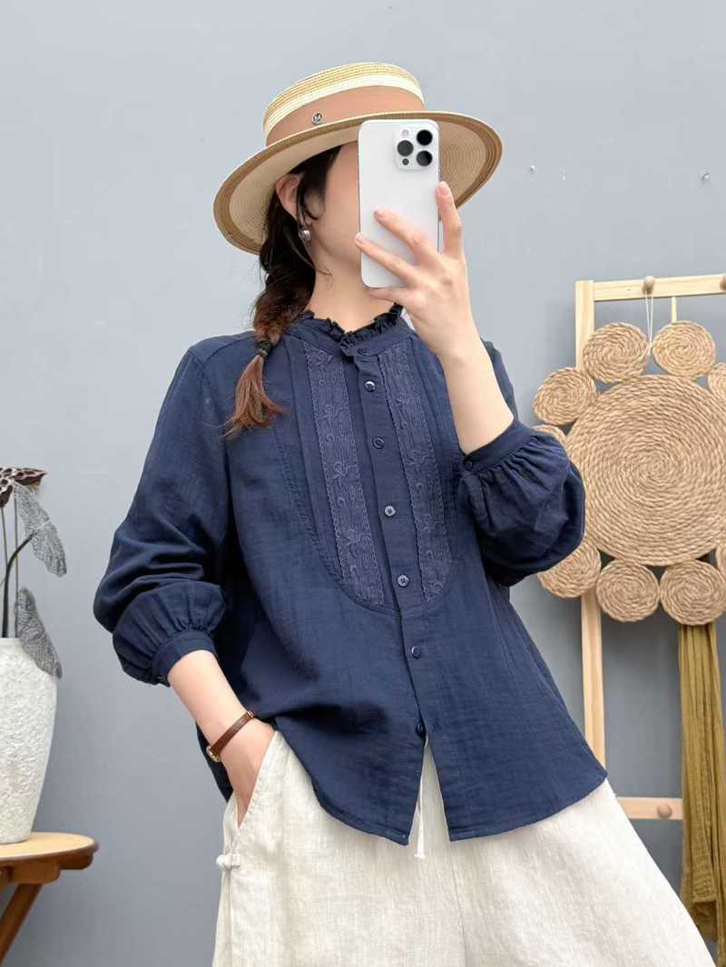 2026 Vintage Clothing Mori Gir - Summer Clothing For Japan recension och pris