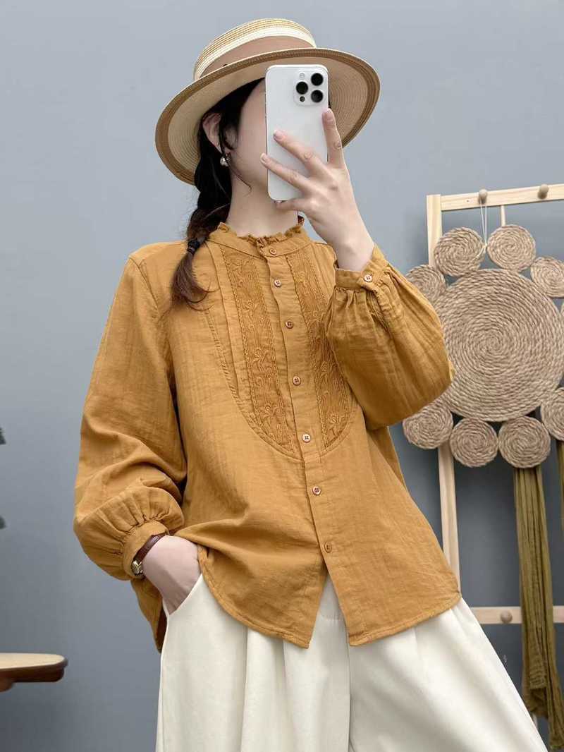 2026 Vintage Clothing Mori Gir - Summer Clothing For Japan recension och pris
