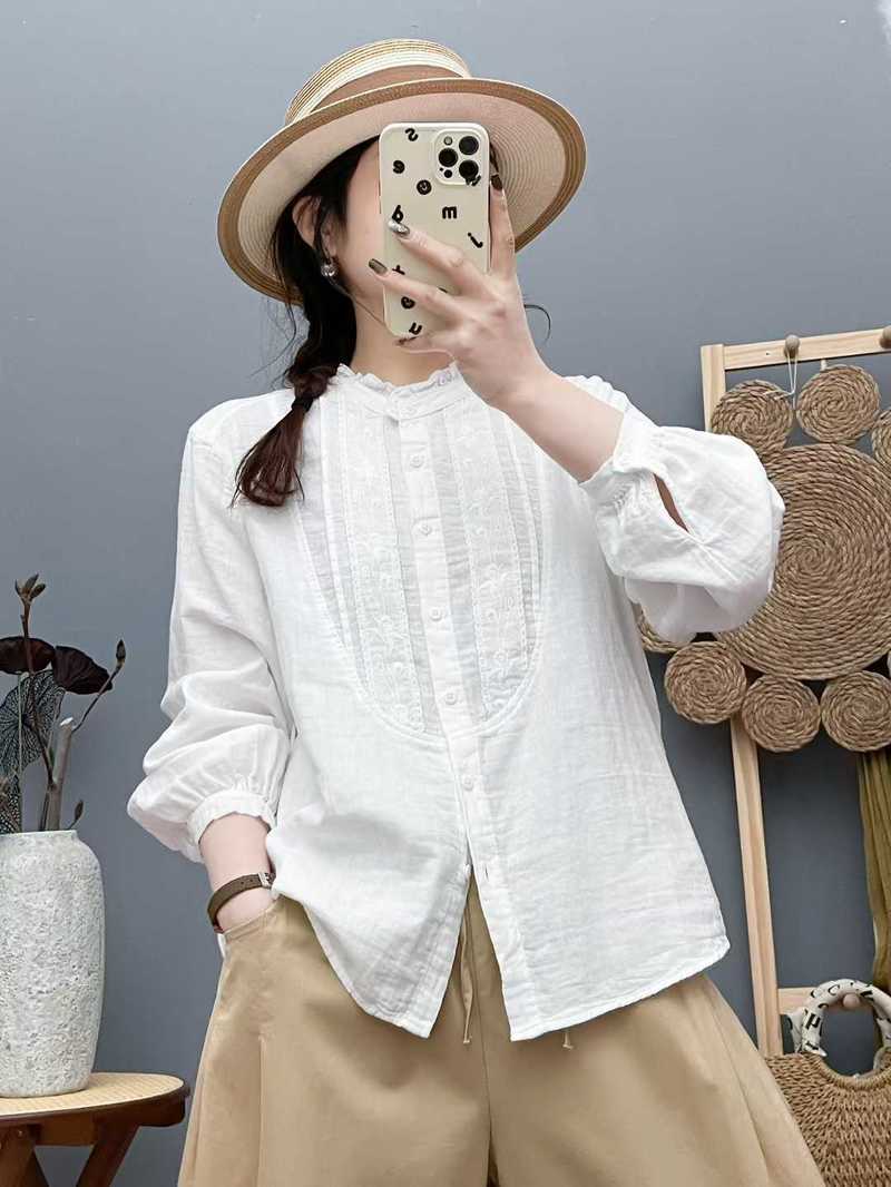 2026 Vintage Clothing Mori Gir - Summer Clothing For Japan recension och pris