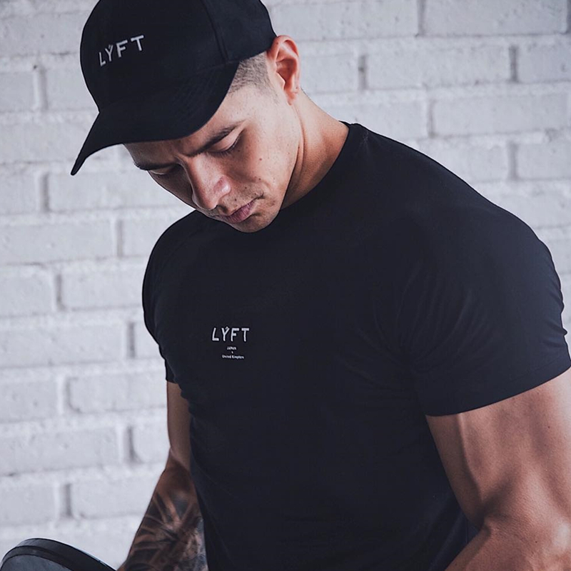 JP&UK Men T-shirt Short Sleeve - Summer Clothing Uk recension och pris