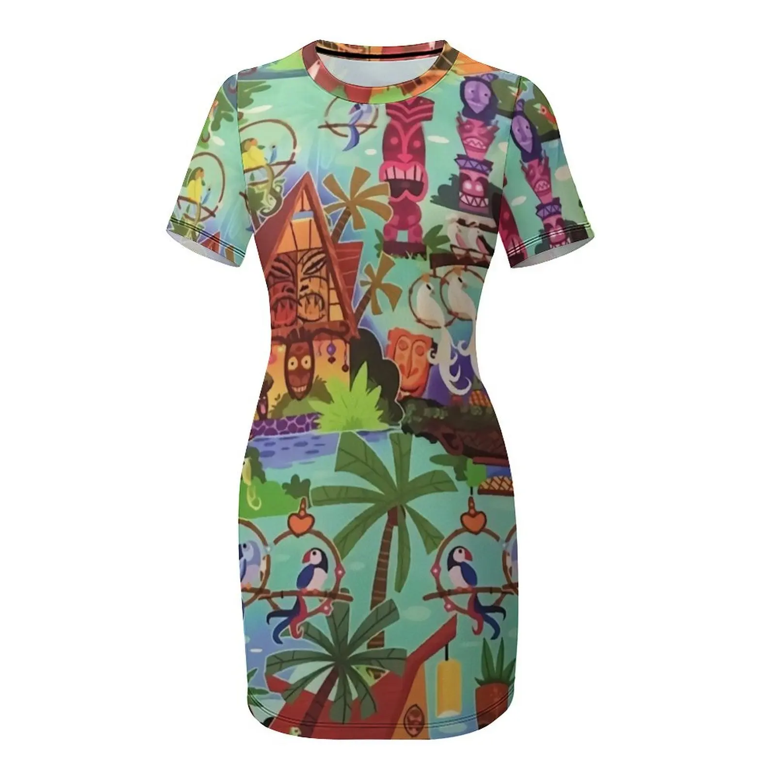 The ORIGINAL Enchanted Tiki Ro - Summer Clothing Trends For Women 2026 recension och pris