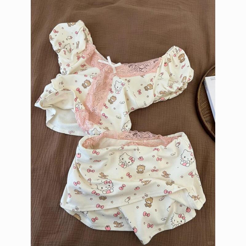 Hello Kitty Pure Lust Style Cu - Summer Clothes recension och pris