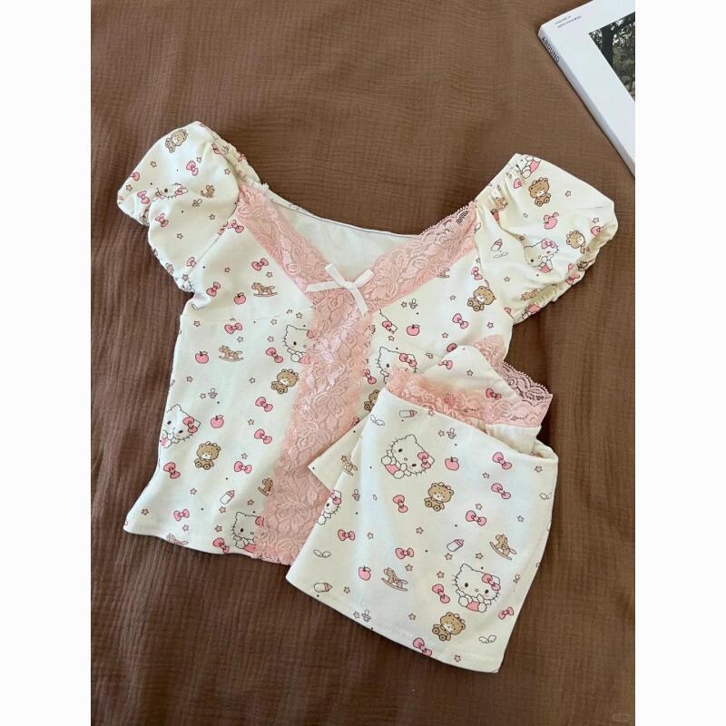 Hello Kitty Pure Lust Style Cu - Summer Clothes recension och pris