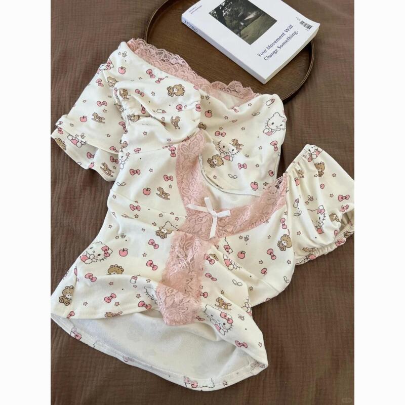 Hello Kitty Pure Lust Style Cu - Summer Clothes recension och pris