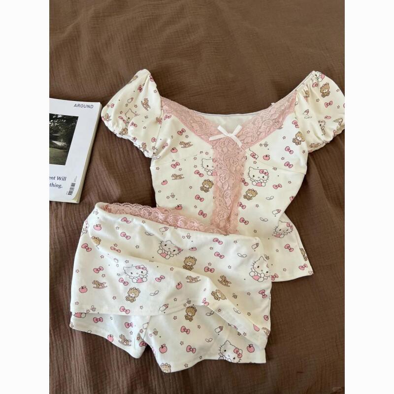 Hello Kitty Pure Lust Style Cu - Summer Clothes recension och pris