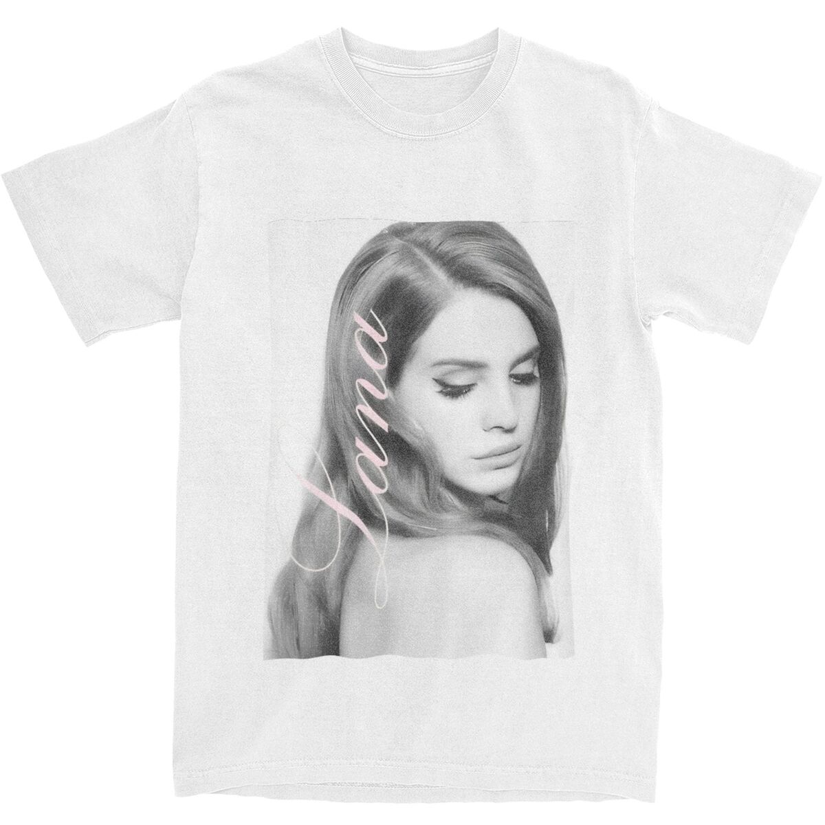 Lana Del Rey Tee Shirt for Men - Summer Clothing Ideas For Women recension och pris
