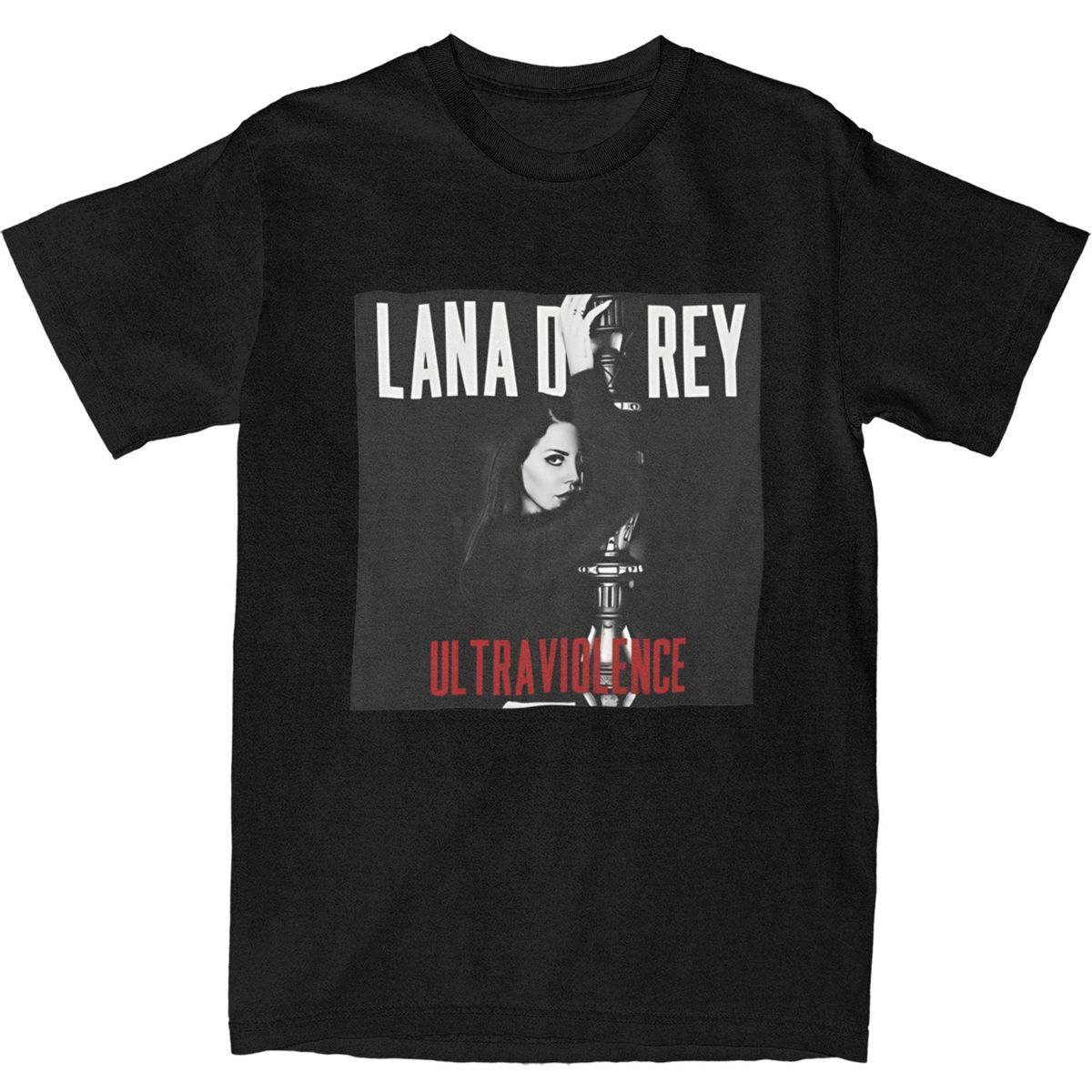 Lana Del Rey Tee Shirt for Men - Summer Clothing Ideas For Women recension och pris