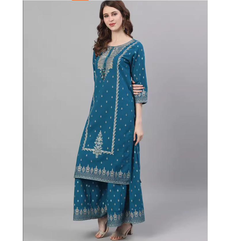 Spring and Summer Indian Ethni - Summer Clothing Pakistan recension och pris