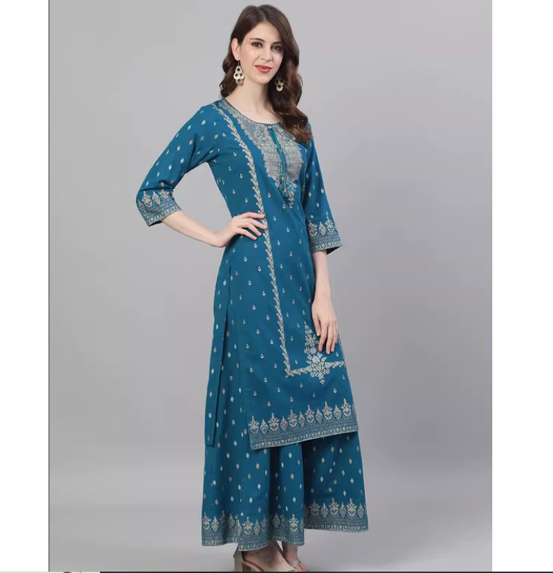 Spring and Summer Indian Ethni - Summer Clothing Pakistan recension och pris