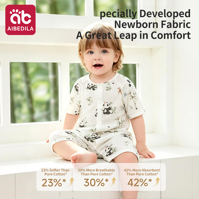 AIBEDILA Boys Girls Baby Summe - Summer Clothing Baby Girl recension och pris